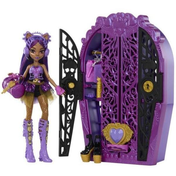 

Набор-сюрприз "Ужас-секреты Клодин" серии "Тайны ужасающего" Monster High (JBG80)