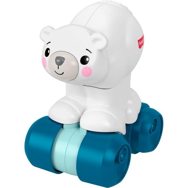 

Полярный мишка "Ползи за мной" Fisher-Price (JDL63)