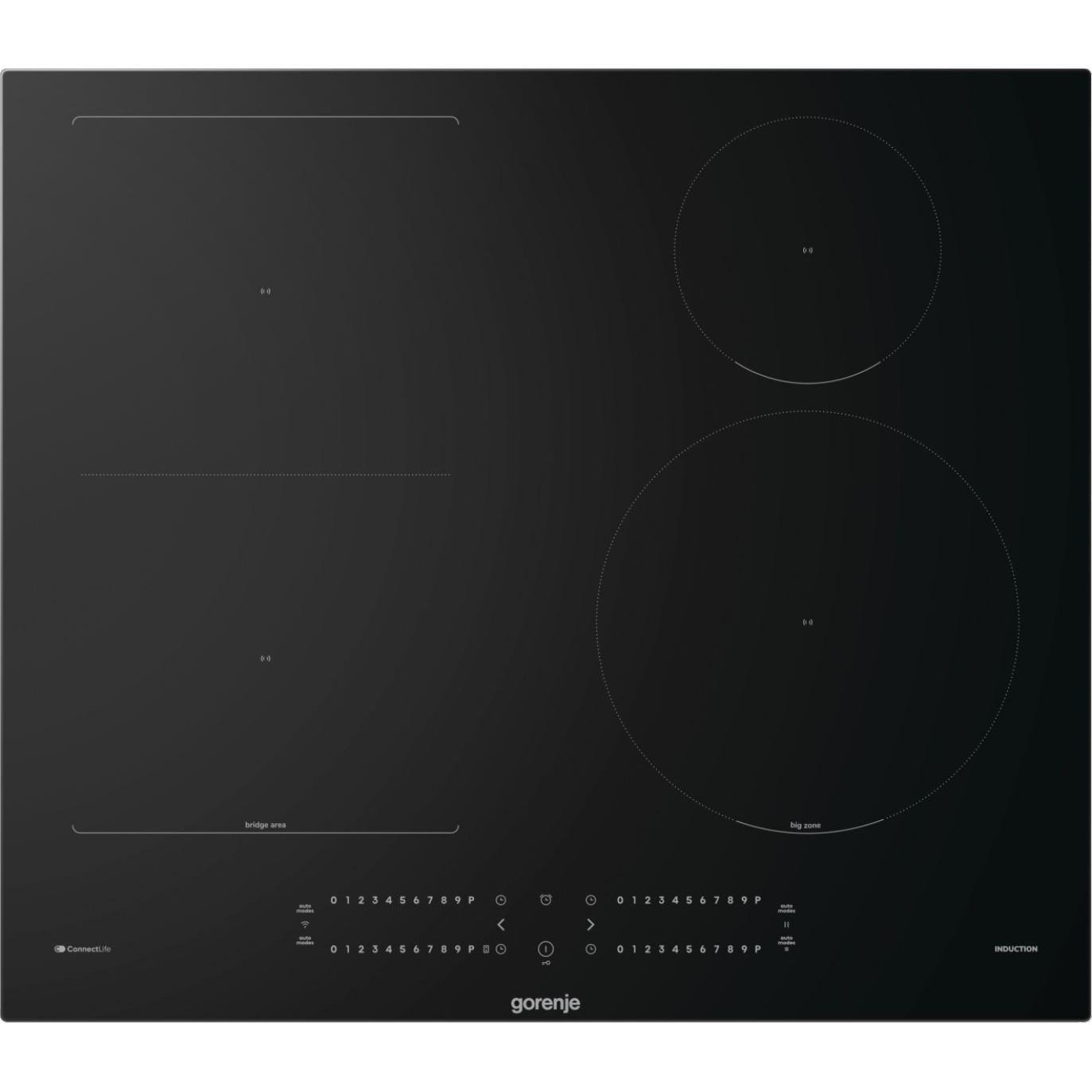 Варочная поверхность индукционная Gorenje GI6432BSCWF фото 1