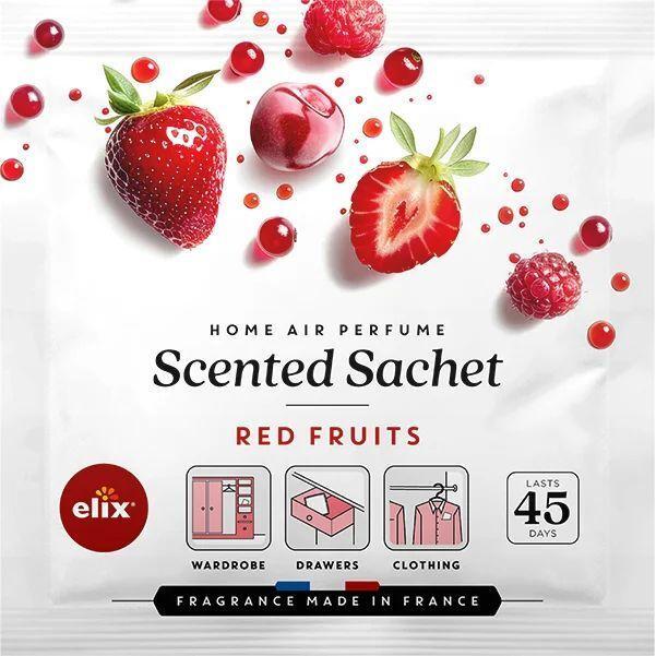 Аромасаше Elix Red Fruits до 45 дней аромата фото1