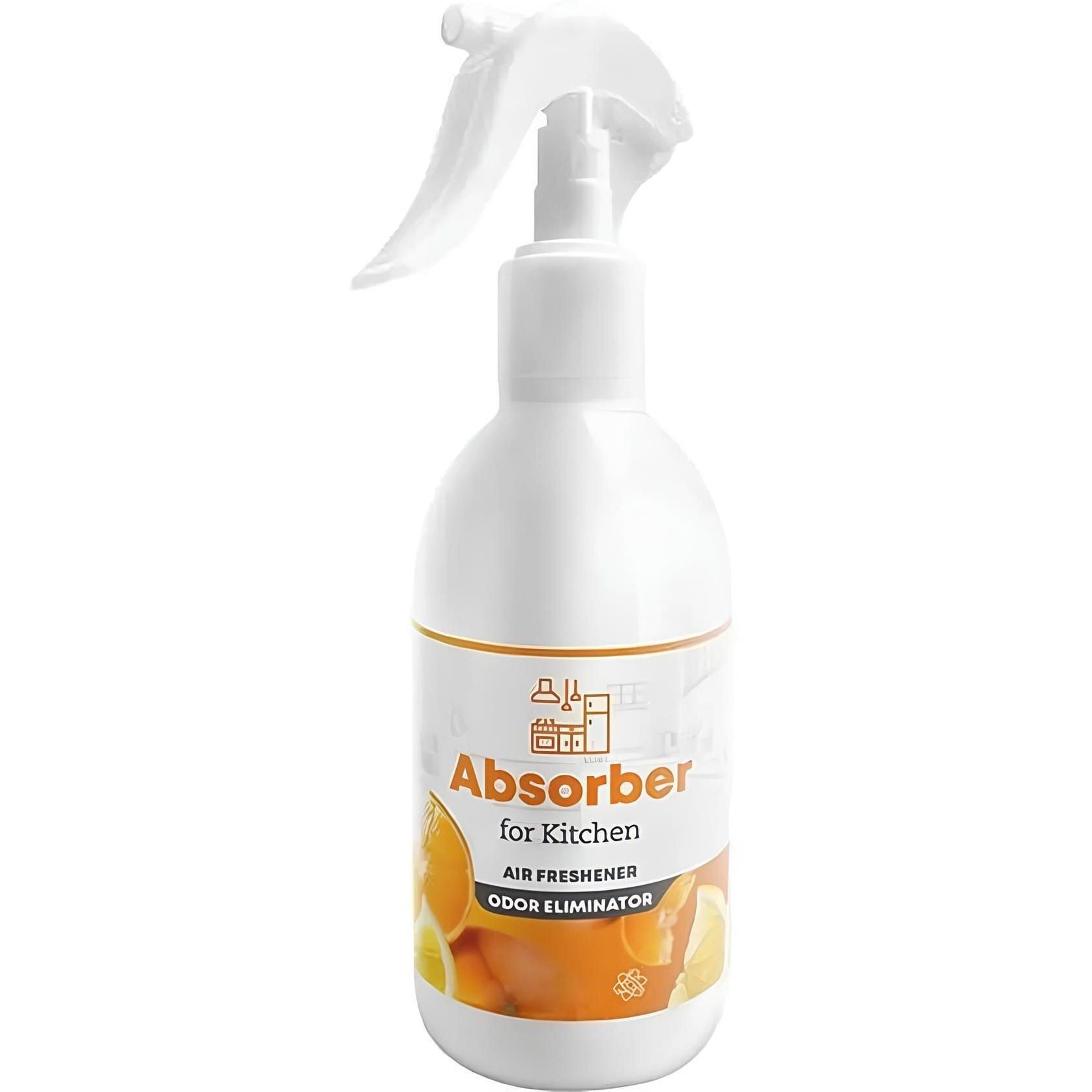 Нейтралізатор запахів Elix for KITCHEN 250 млфото1