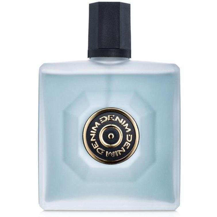 Туалетна вода для чоловіків Denim Black 100 млфото1