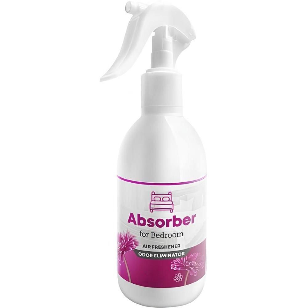 Нейтралізатор запахів Elix for BEDROOM 250 млфото1