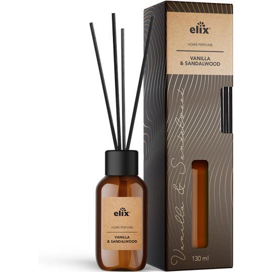 

Аромадиффузор Elix Vanilla & Sandalwood 125 мл