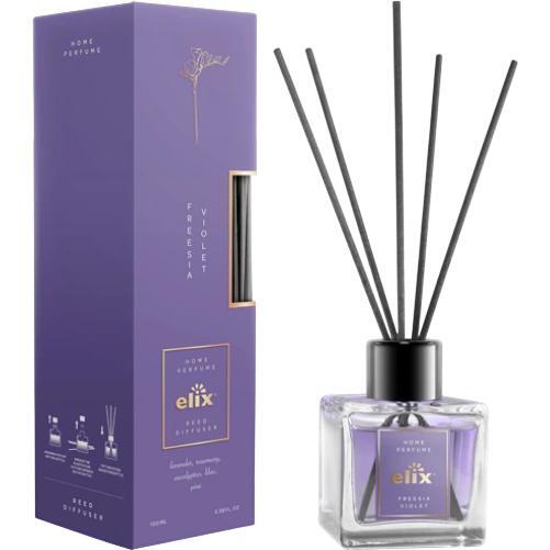 

Аромадиффузор Elix Freesia & Violet 100мл