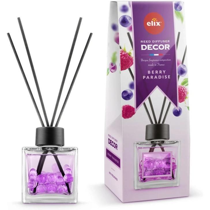 Аромадифузор з кульками Elix Berry Paradise 100млфото1