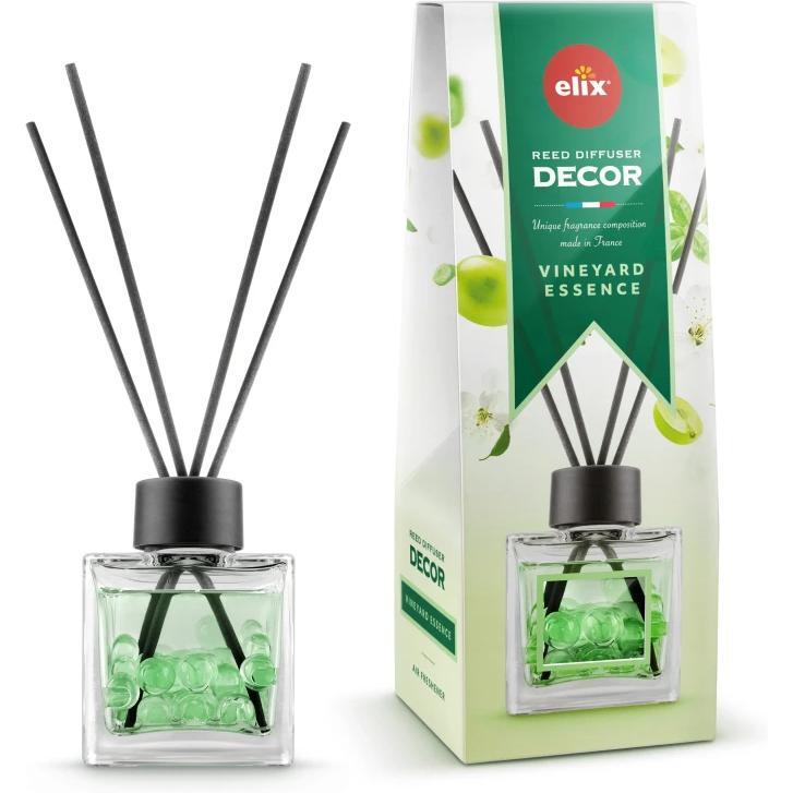 Аромадифузор з кульками Elix Vineyard esence 100млфото1