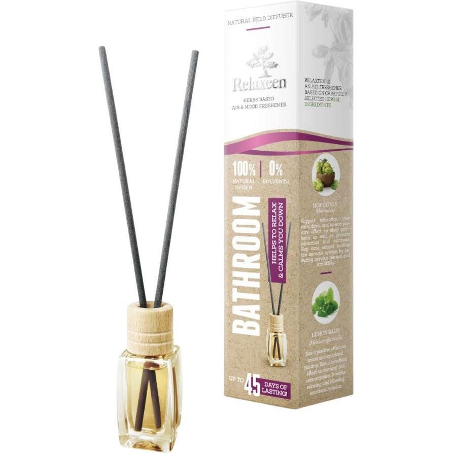 Аромадифузор Elix Relaxeen Bathroom 9,5 млфото1