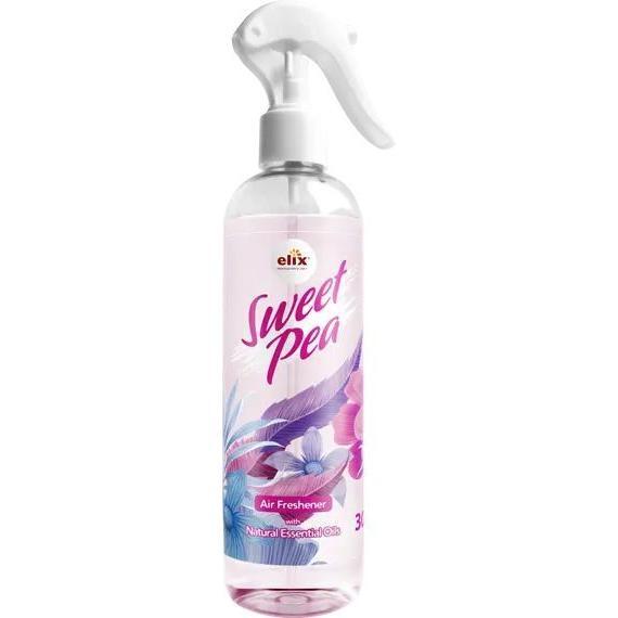 

Освежитель воздуха Elix Mist Sweet Pea 300 мл