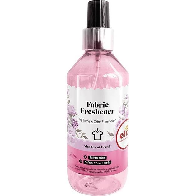 Парфюм для стирки Elix Shades Fresh 250мл фото 