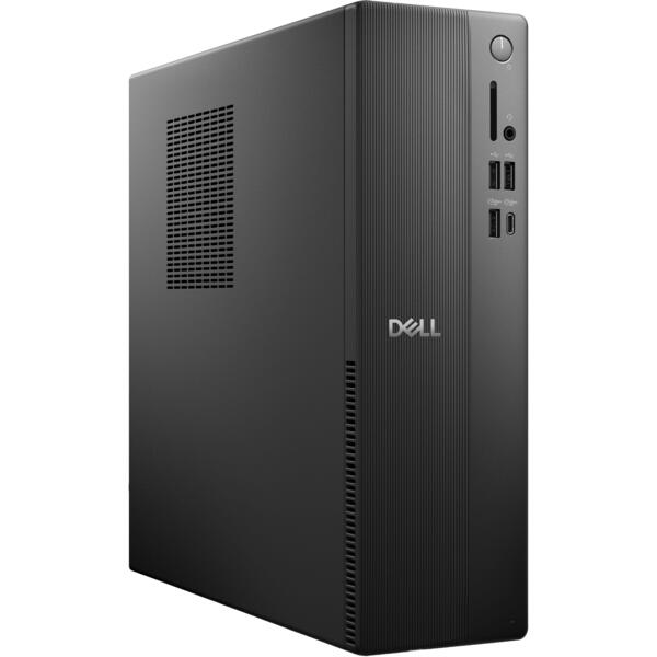 

ПК DELL Slim SFF, Intel i5-14400, 16GB, F512GB, UMA, WiFi, Win11P (ECS1250_RPLS-R_002)