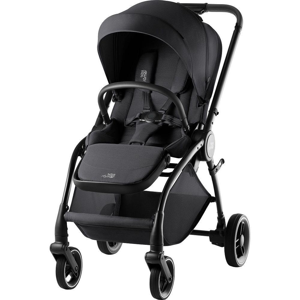 Коляска Britax-Romer RIO Carbon Black (2000041611)