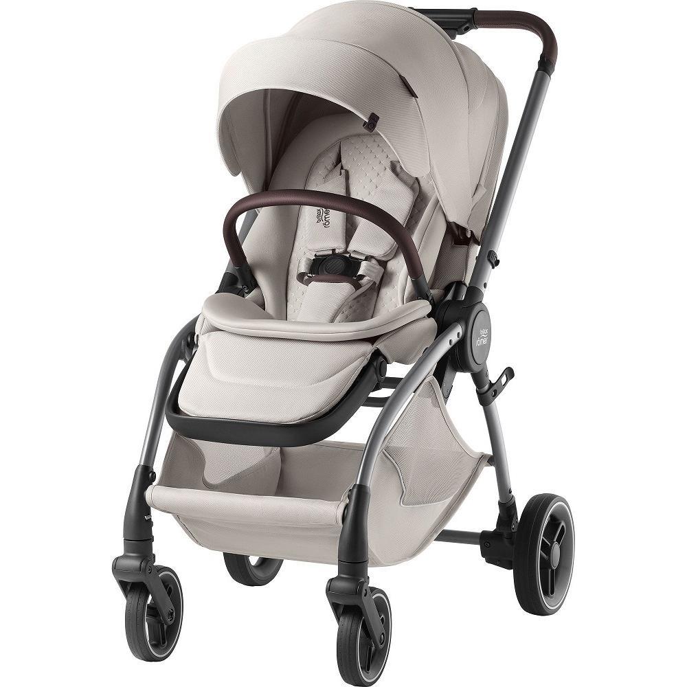 Коляска Britax-Romer RIO Soft Taupe (2000041614)