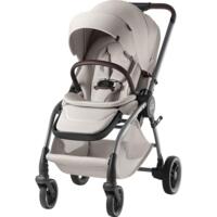Коляска Britax-Romer RIO Soft Taupe (2000041614)