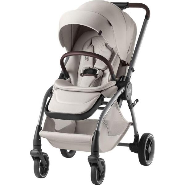 

Коляска Britax-Romer RIO Soft Taupe (2000041614)