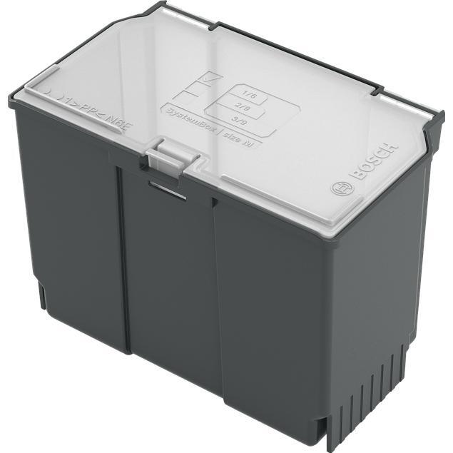 Бокс для инструмента Bosch SystemBox M, 176x105x133мм (1.600.A01.V7P) фото 1
