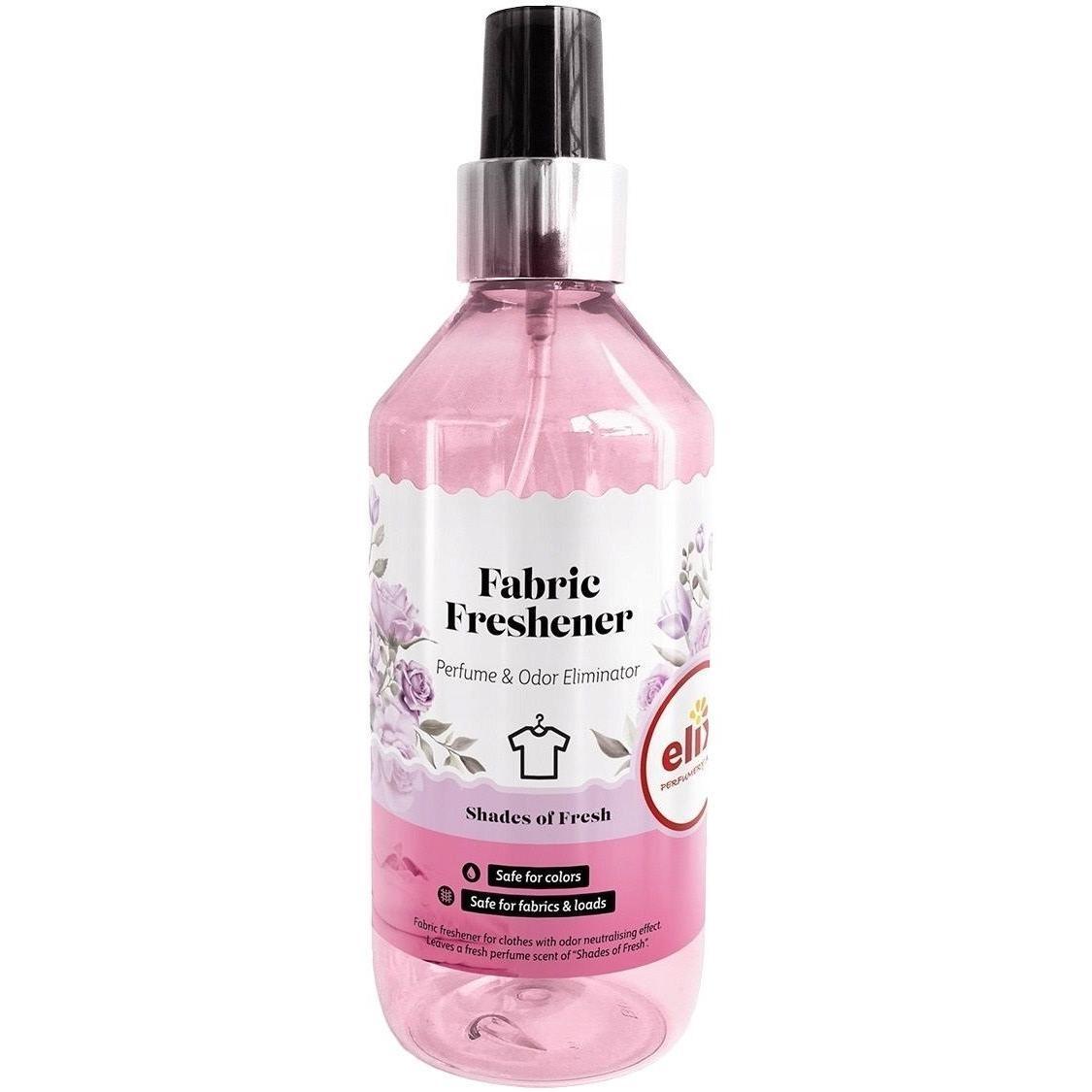 Нейтралізатор запаху тканини Elix Shades of Fresh 250 млфото1