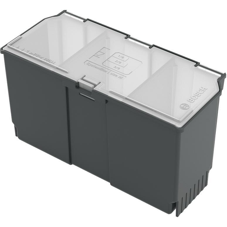 Бокс для инструмента Bosch SystemBox M, 235x105x133мм (1.600.A01.V7R) фото 1