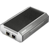 Адаптер QNAP USB 4 Thunderbolt 3/4 10GbE RJ45 (QNA-UC10G2T)