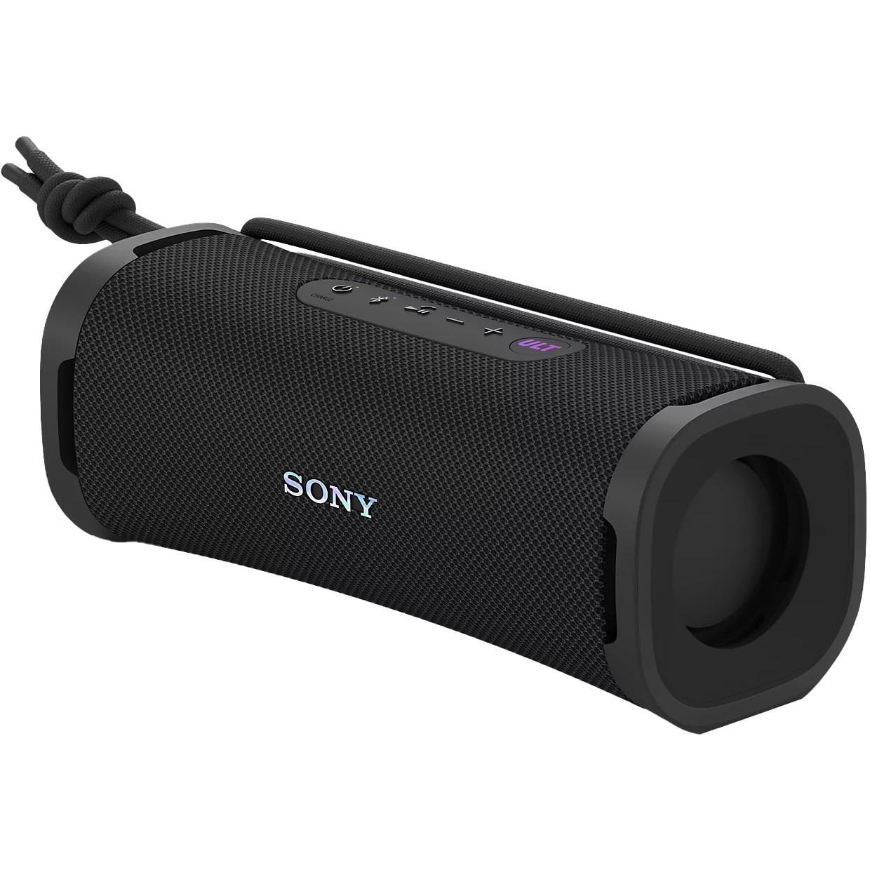 Портативна акустика Sony ULT FIELD 1 Black (SRSULT10B.E)фото1