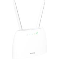 Маршрутизатор TENDA 4G06C N300, 4G/LTE, 1xFE LAN, 1xFE LAN/WAN, 1xRJ11, Cлот для SIM-карти