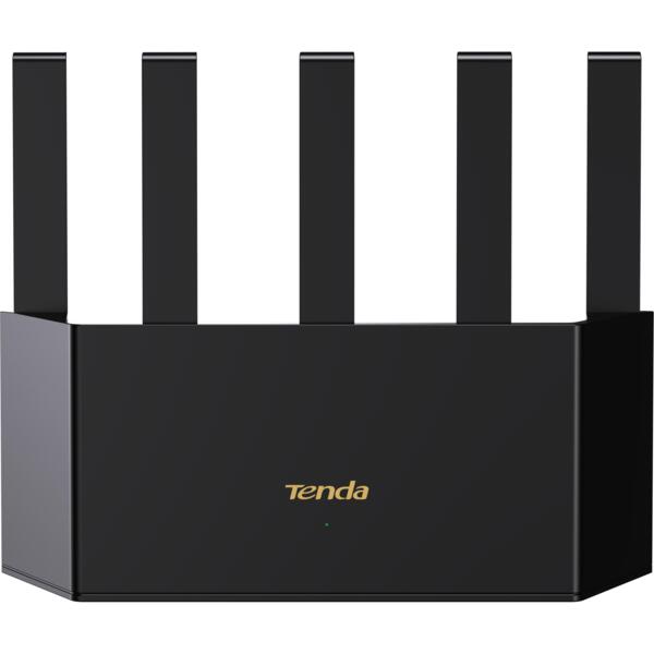 Маршрутизатор TENDA RX12LPro AX3000, 3xGE LAN, 1xGE WAN