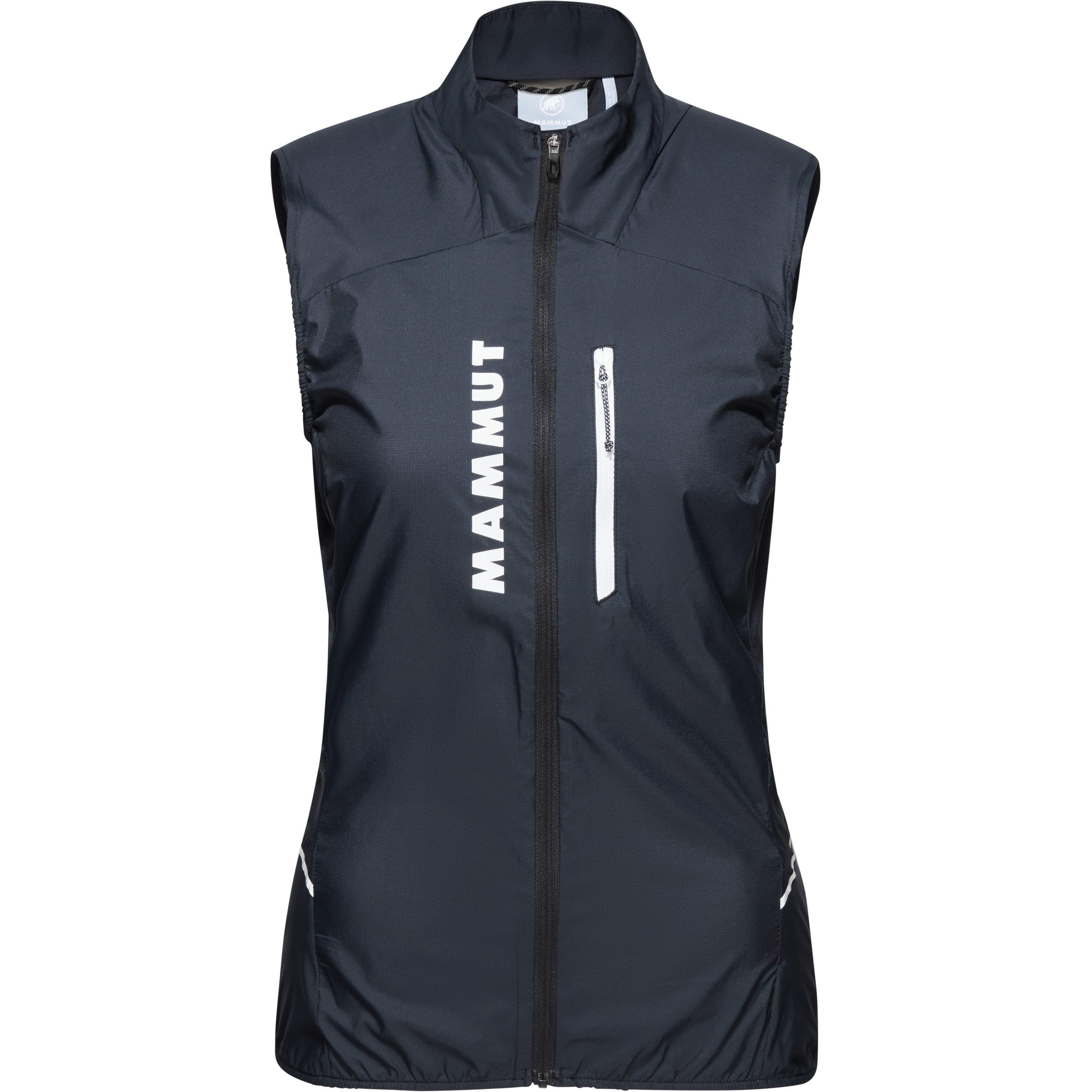 Жилетки Mammut ( 1012-00621 ) Aenergy TR WB Hybrid Vest Women 2024 black L черный фото 1