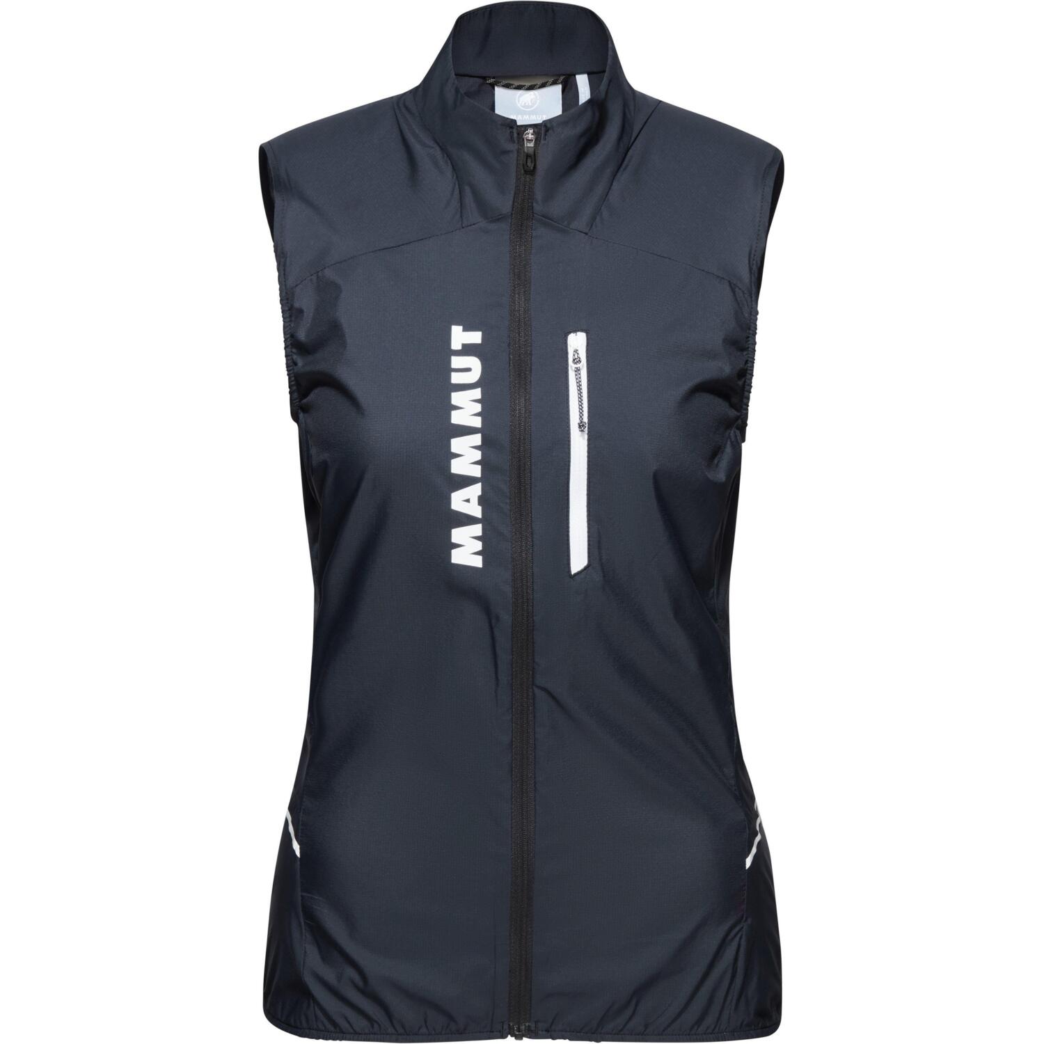 Жилетки Mammut ( 1012-00621 ) Aenergy TR WB Hybrid Vest Women 2024 black XS черный