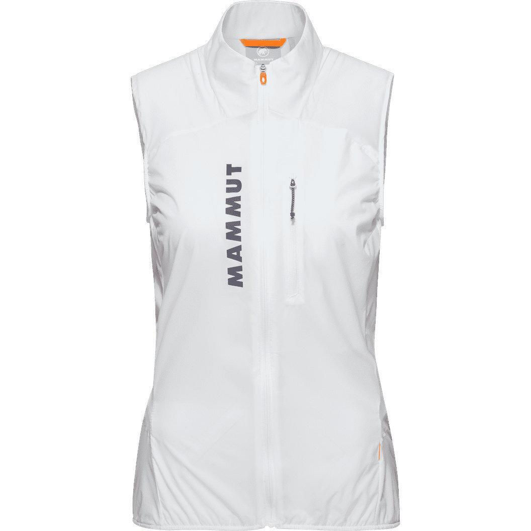 Жилетки Mammut ( 1012-00621 ) Aenergy TR WB Hybrid Vest Women 2024 white L белый фото 1