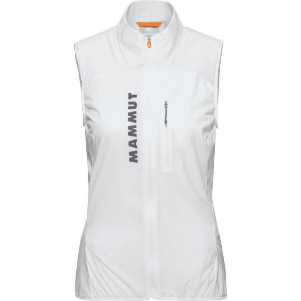 Жилетки Mammut ( 1012-00621 ) Aenergy TR WB Hybrid Vest Women 2024 white L белый