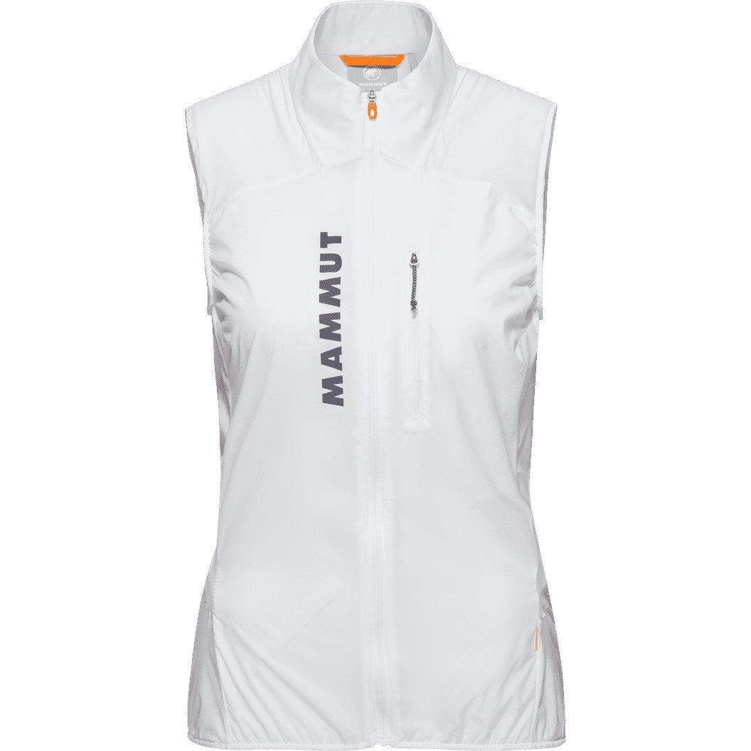 Жилетки Mammut ( 1012-00621 ) Aenergy TR WB Hybrid Vest Women 2024 white XS белый фото 1