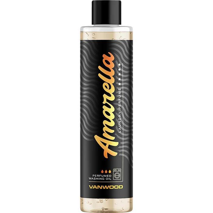 Парфюм для стирки Amarella Vanwood 250 мл фото 