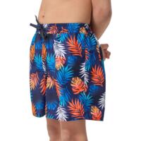 Шорты для мальчиков для плавания Olaian BS 100 8852807 5-6 р (113-122 см) синие