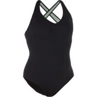 Купальник цельный Nabaiji Pearl 8555131 40 черный