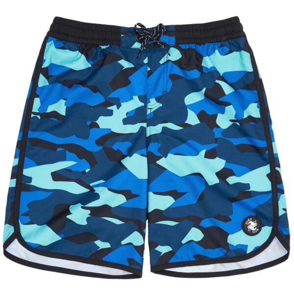 

Шорты для мальчиков для плавания Olaian 500 8670255 8-9 р (131-140 см) синие