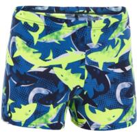 Плавки-боксеры для мальчиков Nabaiji Fitib 8601723 14-15 р(161-172 см) принт