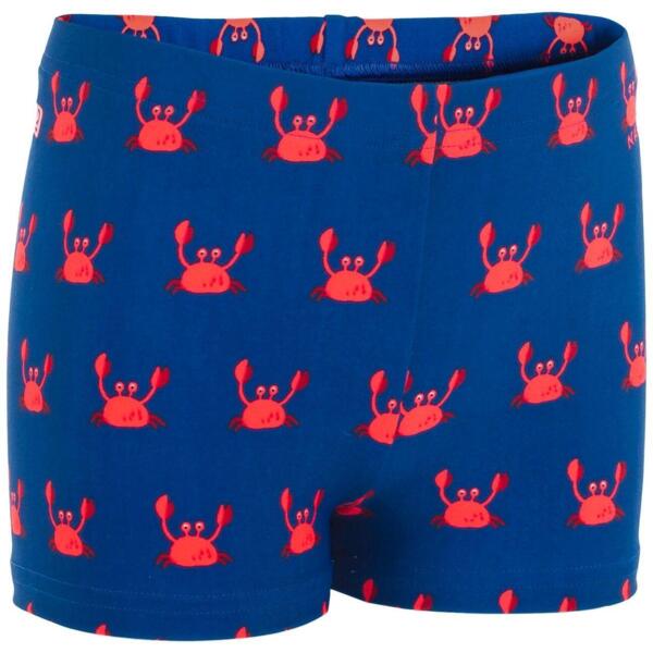 

Плавки для мальчиков Nabaiji 8603368 2-3 р (89-95 см) синие