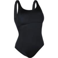 Цельный купальник Nabaiji Heva U 8547142 48 черный