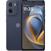 Смартфон Motorola G05 4/256Gb Denim Blue NFC (PBA10002UA)