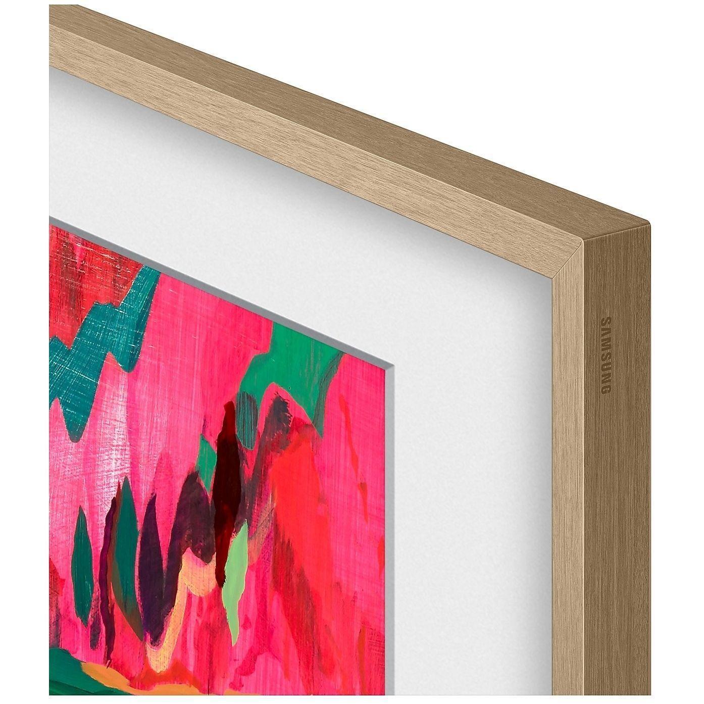 Сменная рамка Samsung для ТВ 75" The Frame 2025 TEAK (VG-SCFF75TKBRU) фото 1