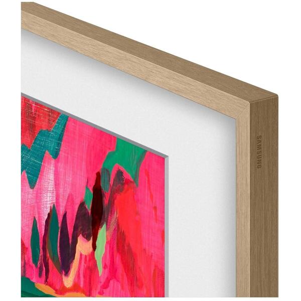 

Сменная рамка Samsung для ТВ 75" The Frame 2025 TEAK (VG-SCFF75TKBRU)