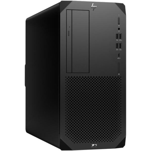 

Рабочая станция HP Z2-G9 TWR (8T1H8EA)