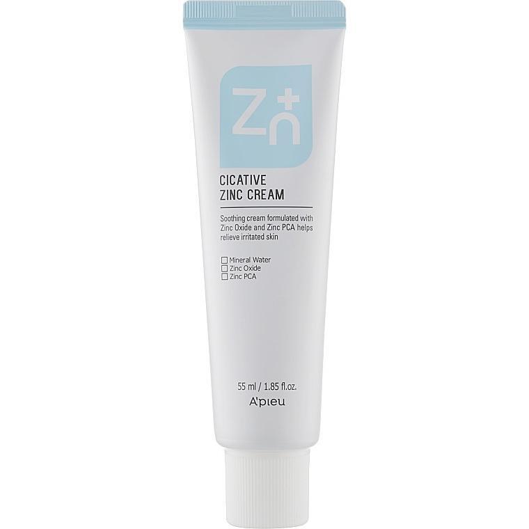 Крем для обличчя A'pieu Cicative Zinc Cream 55 млфото1