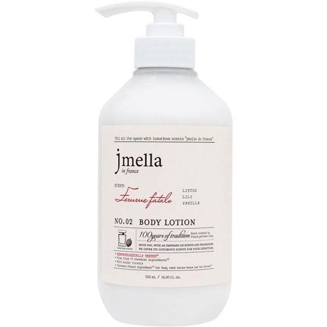 Лосьон для тела Jmella In France Femme Fatale 500 мл фото 1