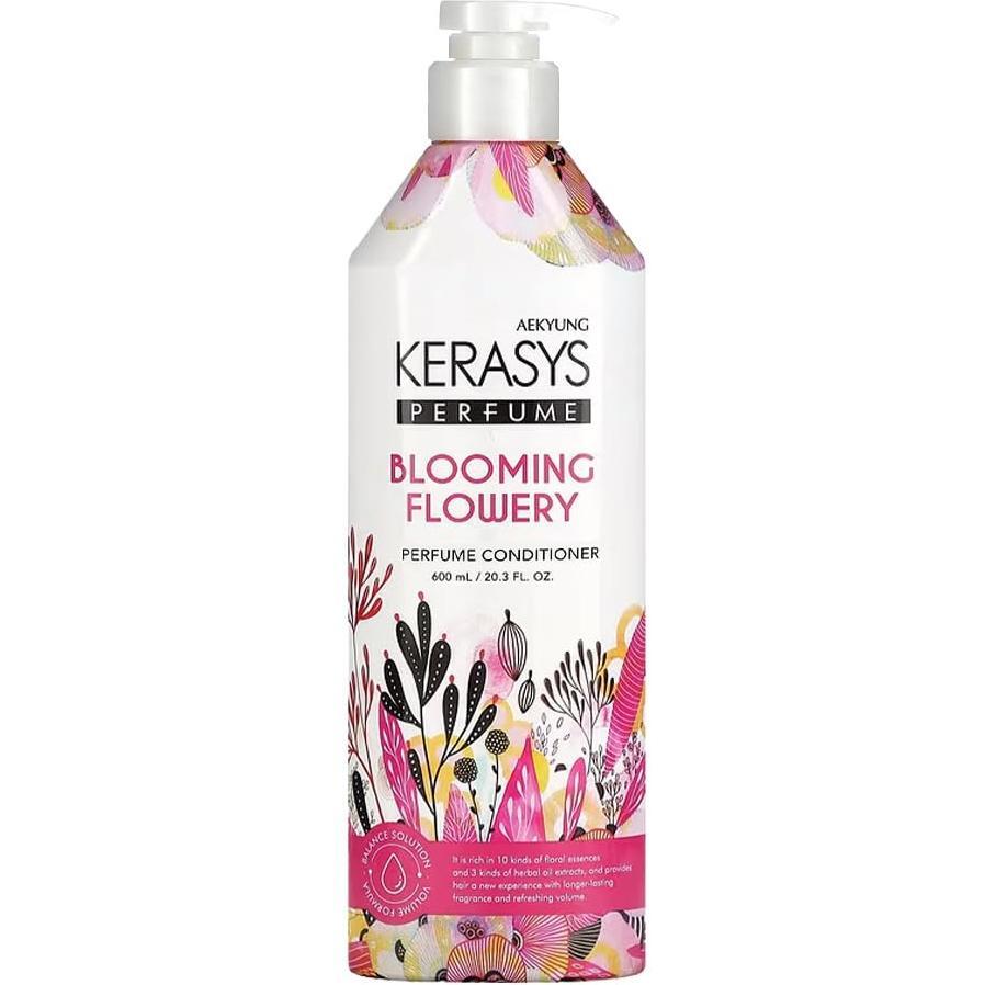 Кондиціонер для волосся Kerasys Blooming & Flowery 600 млфото1