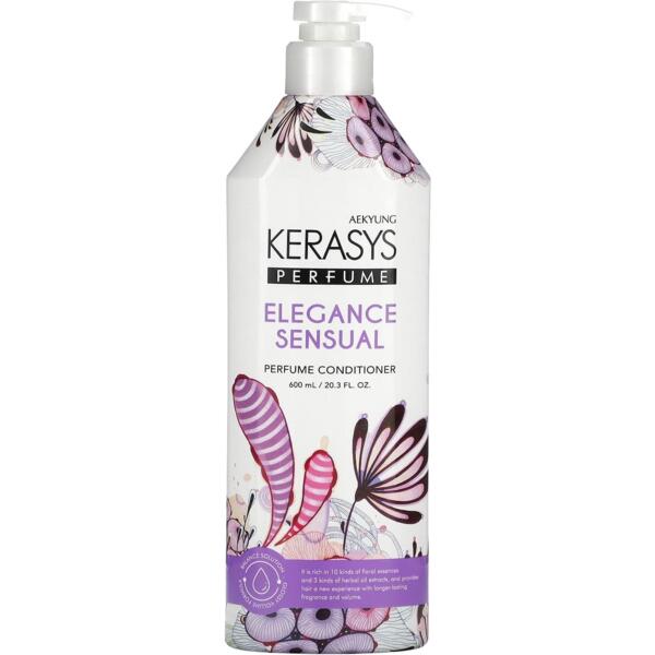

Кондиционер для волос Kerasys Elegance & Sensual 600 мл