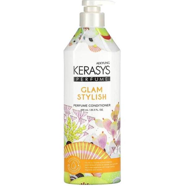 

Кондиционер для волос Kerasys Glam & Stylish 600 мл