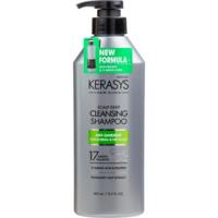 Шампунь Kerasys Hair Clinic System Deep Cleansing 400 мл