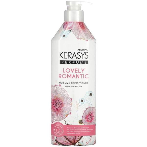 

Кондиционер для волос Kerasys Lovely & Romantic 600 мл