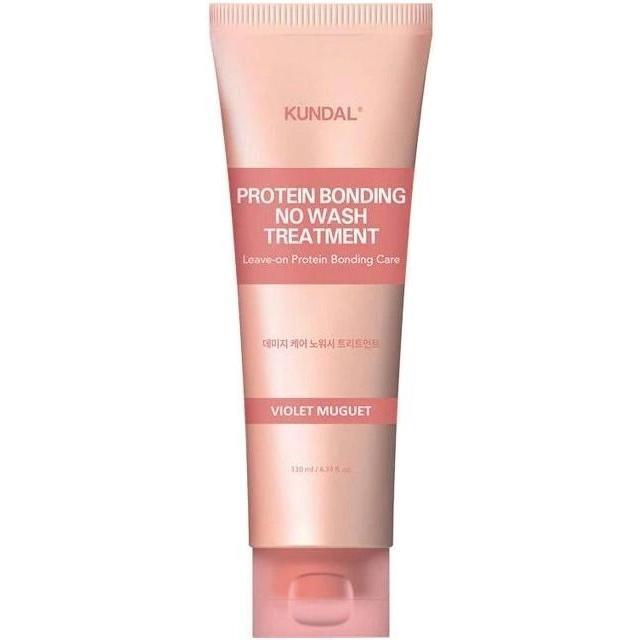 Незмивний крем для волосся Kundal Pb Violet Muguet 130 млфото